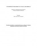 FACULTADES, BENEFICIOS Y RIESGOS DE ALGUNOS ORGANISMOS DEL SISTEMA FINANCIERO MEXICANO