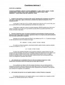 Cuestiones teóricas