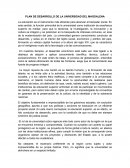 Plan de desarrollo de la universidad del magdalena