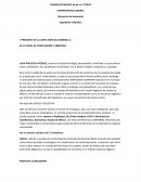 Controversia laboral