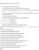 El Trabajo de investigación: PROBABILIDAD Y ESTADÍSTICA
