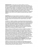 Calidad en el servicio.