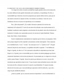EL DOCENTE Y SU FALTA DE CONOCIMIENTO SOBRE TEORIAS