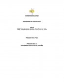 RESPONSABILIDAD SOCIAL CUARTO ENCUENTRO.