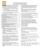 La estadística Inferencial busca generalizar conclusiones sobre una muestra a partir de los resultado de una población