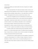 ¿Por qué el autor establece que el estudio científico sobre Jesús, no logra dar con el verdadero Jesús de Nazaret?