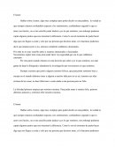 Hablar sobre el amor, algo muy complejo