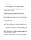 JUICIO ORAL, UTOPÍA O REALIDAD