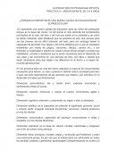 ¿Por que es importante una buena cálidad de educación en preescolar?