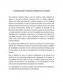LA GLOBALIZACIÓN Y LA BRECHA DE POBREZA EN EL SALVADOR.