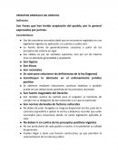 NTRODUCCION AL DERECHO 2 PARCIAL PRINCIPIOS GENERALES DEL DERECHO.