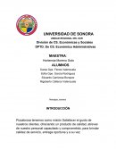 PROCESO CREATIVO PARA DETERMINAR EL PRODUCTO O SERVICIO DE LA EMPRESA