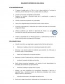 Respetar los acuerdos y directivas dadas por la coordinación y equipo de profesoras de Nivel.