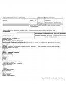 Temas: Oferta y demanda, elasticidad; Función Producción, Variables macroeconómicas.