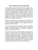 EL COMO Y CUANDO APLICA CLAUSULA PENAL.