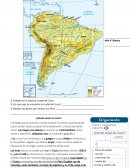 ¿Te fijaste que al inicio de la unidad anterior, lo primero que estudiaste acerca de los mayas y aztecas fue su localización?