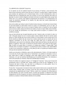 Tema: El Laberinto de la Soledad.