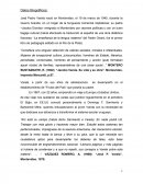 Varela, a partir de sus años de adolescencia se desempeñó en el establecimiento de “Frutos del País” que poseía su padre.