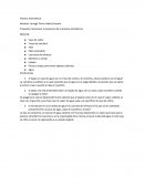 Tema: Presión Atmosferica