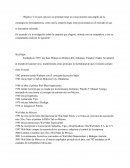 TEMA- Fundada en 1950 por Sam Walton en Bentonville, Arkansas, Estados Unidos. Se adentró al mundo del autoservicio, manteniendo como principio la mentalidad de que el cliente siempre tiene la razón.