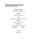 CULTURAS DEL PRECLÁSICO DEL ALTIPLANO.