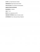 Ficha de expediente taller de practicas civiles.