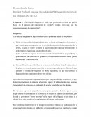 Desarrollo del caso: Hewlett Packard España: Metodología PDCA para la mejora de los procesos (A) (B) (C)