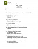 TEMA: PRUEBA NOCHE DE VIERNES