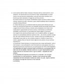 Tarjeta naranja empresarial