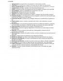 Bienes manufactúrales: son productos que están listos para su distribución y consumo.