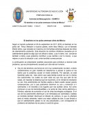 Deshielo de los polos amenaza clima de México