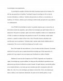 La tecnología en una organización.