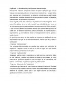 Capítulo 1- La Globalización y las Finanzas Internacionales.