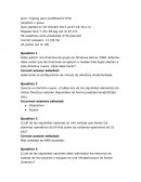 Tema- Debe aplicar una directiva de grupo de Windows Server 2008. Además, debe evitar que las directivas se aplican a niveles más bajos afecten a esta directiva nueva. ¿Qué debe hacer?
