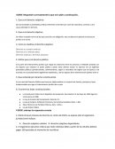 Se refiere a aquella norma de ley que prescribe una obligación, esto se detecta al aplicarle la estructura jurídica a la norma.