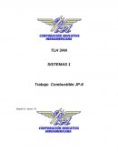 Comparacion capacidad de producir energia combustible JP-8 entre industria aeronautica y automotriz