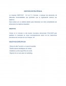 La empresa INNÓVASY S.A de C.V