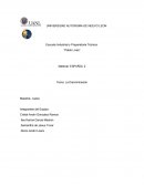 Tema: La Discriminación.