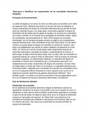 Reconocer e identificar los componentes de los encendidos electrónicos Integrales