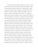 VOLCANES son aberturas que establecen la comunicación entre el interior