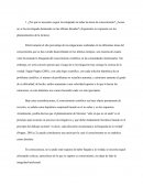 El Porque es necesario investigar