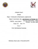 Etapa 1. Introducción a Dreamweaver y páginas web.