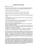 Medio o Canal: Es el vehículo usado por el mensaje para llegar al destino.