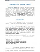 Declara la parte VENDEDORA tener la capacidad legal Jurídica y moral para la realización de este acto jurídico