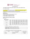 Medidas de tendencia central, posición, dispersión, asimetría, curtosis y diagrama de cajas Caso: “Viajeros frecuentes”