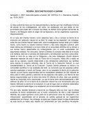 RESEÑA: DESCONSTRUYENDO A DARWIN