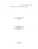 La sociedad en Psicologia