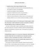 Tema: Análisis de la película Black