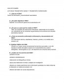 GUIA DE EXAMEN ACTIVIDAD TRANSPORTE AEREO Y TRANSPORTE FERROVIARIO