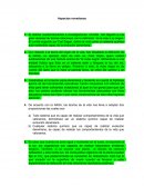 La teoría del origen de la vida.